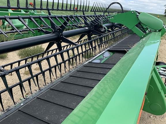 Image of John Deere 640FD equipment image 2
