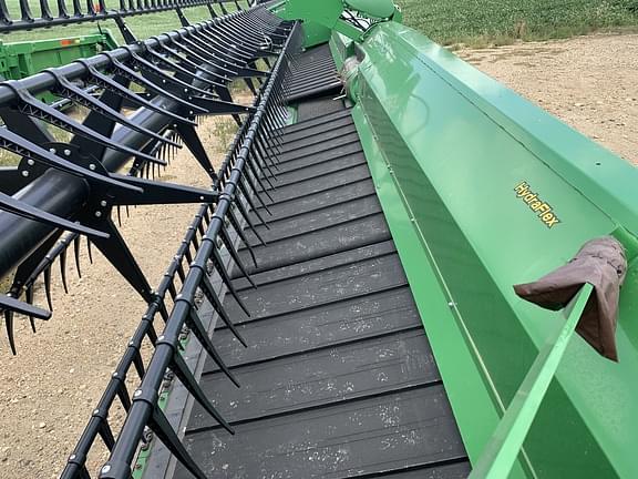 Image of John Deere 640FD equipment image 3