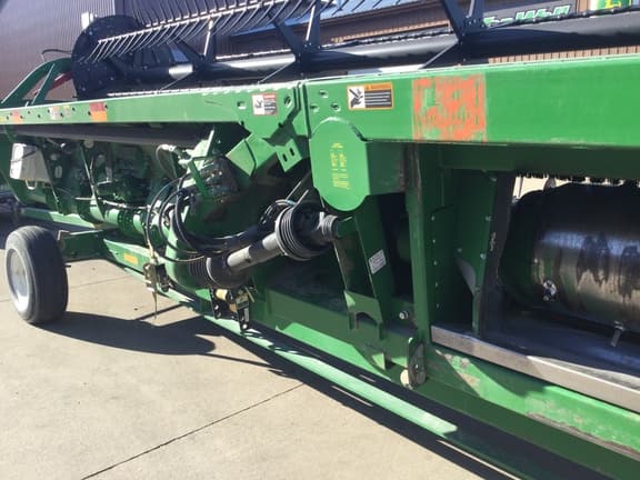 Image of John Deere 640FD equipment image 2