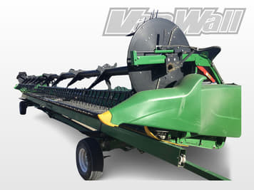 Main image John Deere 640FD