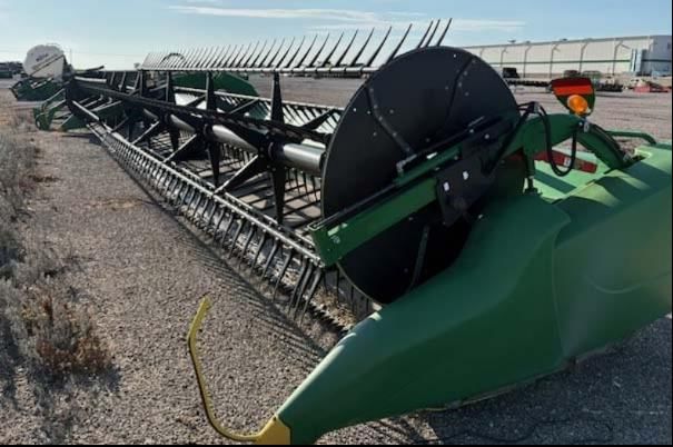 2016 John Deere 640FD Equipment Image0