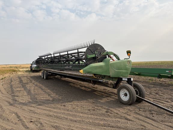 Image of John Deere 640FD equipment image 3