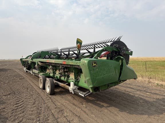 Image of John Deere 640FD equipment image 2