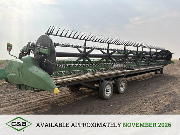 2016 John Deere 640FD Equipment Image0