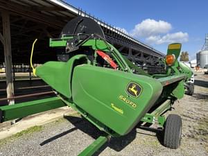2016 John Deere 640FD Image