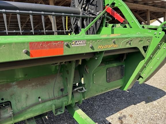 Image of John Deere 640FD equipment image 3