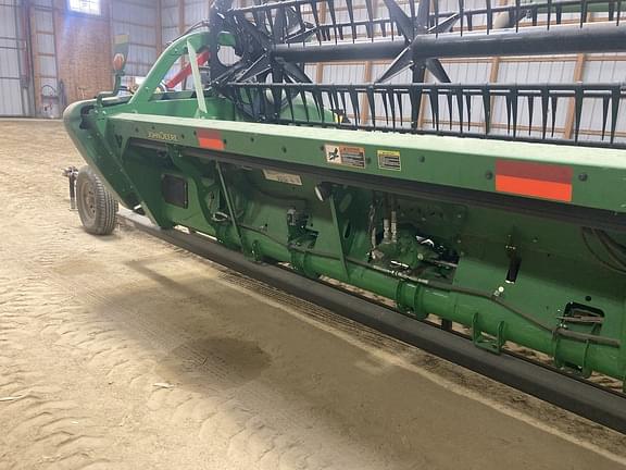 Image of John Deere 640FD equipment image 2