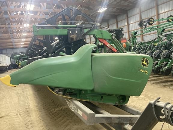 Image of John Deere 640FD equipment image 1