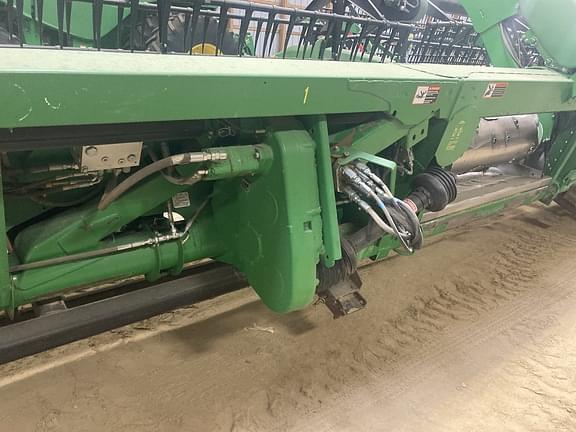Image of John Deere 640FD equipment image 4