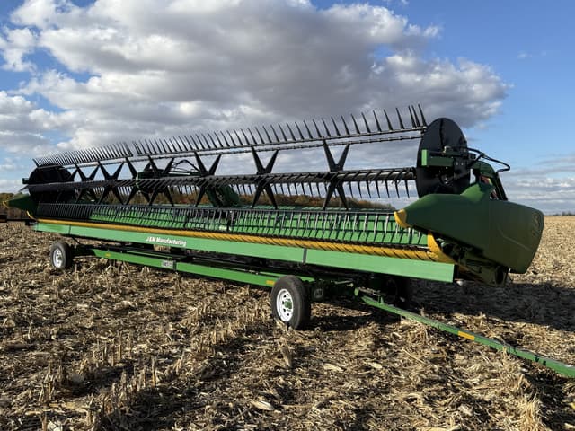 Image of John Deere 640FD equipment image 1