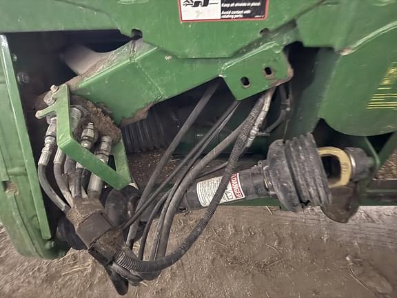 Image of John Deere 640FD equipment image 2