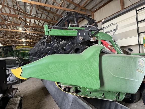 Image of John Deere 640FD equipment image 1