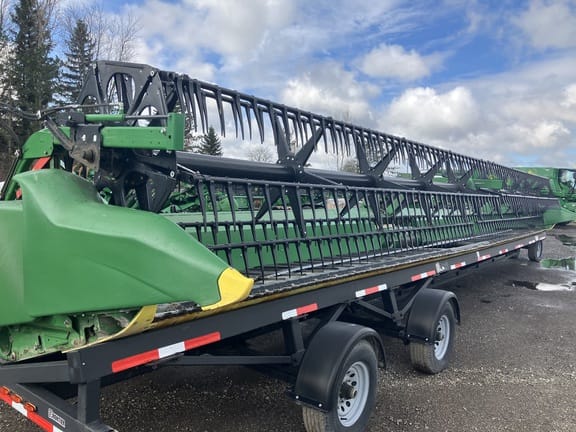 2016 John Deere 640FD Equipment Image0