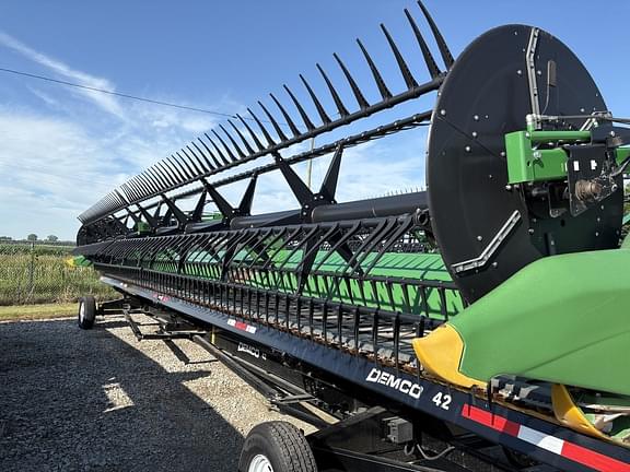 Image of John Deere 640FD Primary image