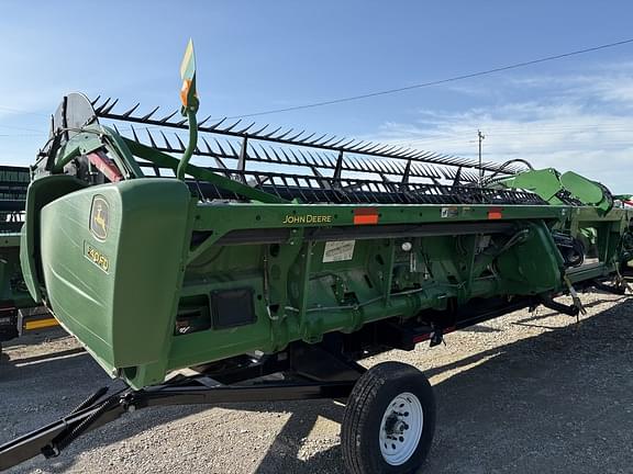 Image of John Deere 640FD equipment image 4
