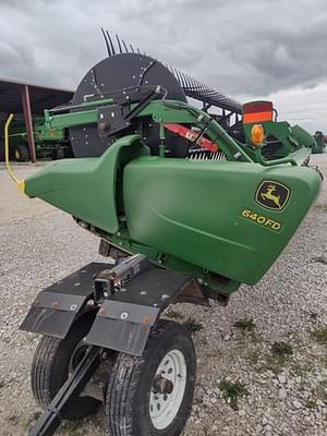 2016 John Deere 640FD Image