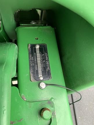Image of John Deere 640FD equipment image 4