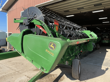 Main image John Deere 640FD
