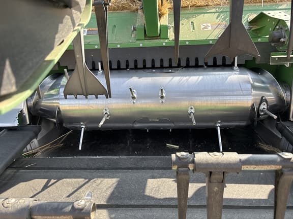 Image of John Deere 640FD equipment image 4