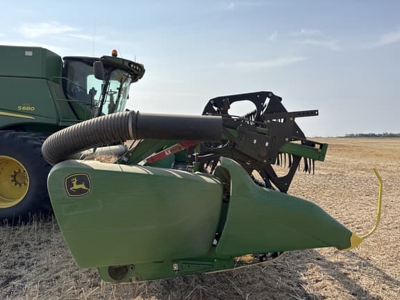 Image of John Deere 640FD equipment image 1