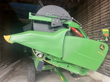 Main image John Deere 640FD