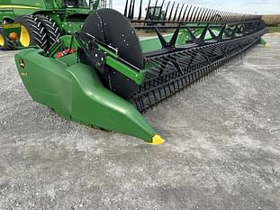 2016 John Deere 640FD Equipment Image0