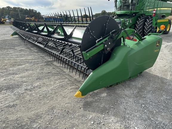 Image of John Deere 640FD equipment image 1