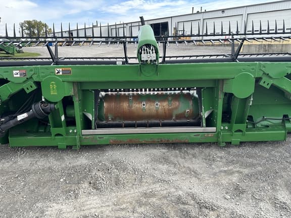 Image of John Deere 640FD equipment image 2