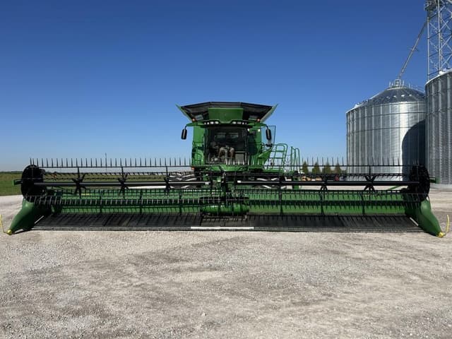 Image of John Deere 640FD equipment image 1