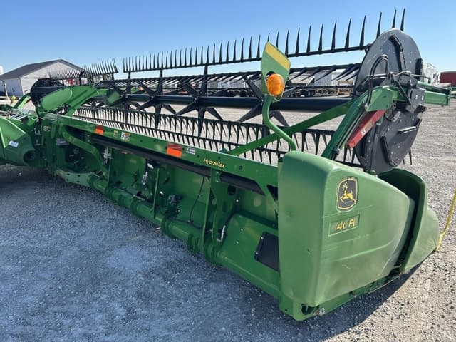Image of John Deere 640FD equipment image 4