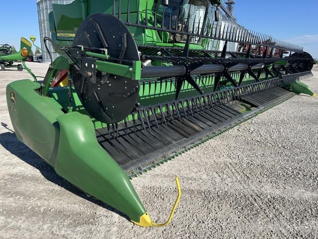 Image of John Deere 640FD equipment image 2