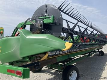 Main image John Deere 640FD