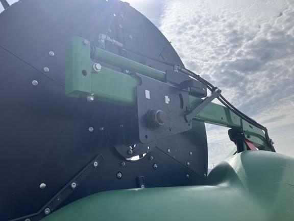 Image of John Deere 640FD equipment image 4