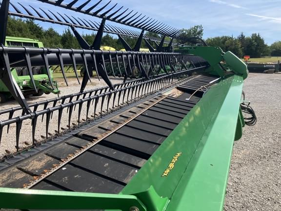 Image of John Deere 640FD equipment image 2