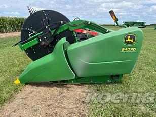 Main image John Deere 640FD 3