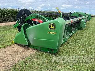 Main image John Deere 640FD 5