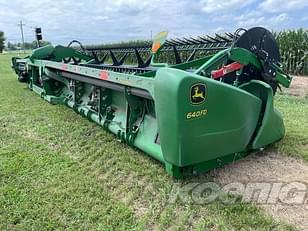 Main image John Deere 640FD 6