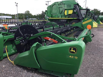Main image John Deere 640FD