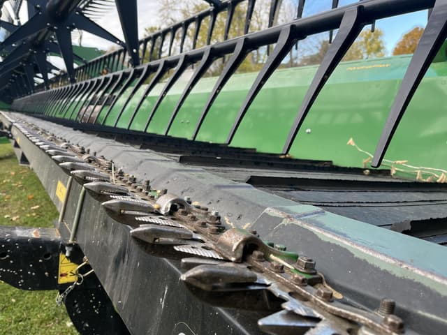 Image of John Deere 640FD equipment image 3