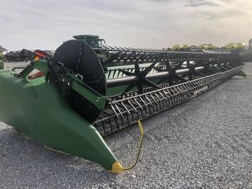 Main image John Deere 640FD