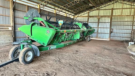 Image of John Deere 640FD equipment image 1