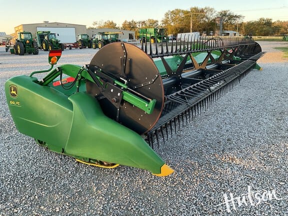 2016 John Deere 640FD Equipment Image0