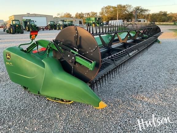 Image of John Deere 640FD Primary image
