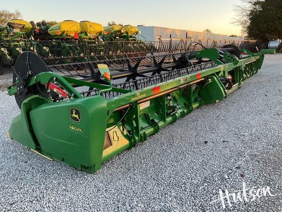 Image of John Deere 640FD equipment image 4