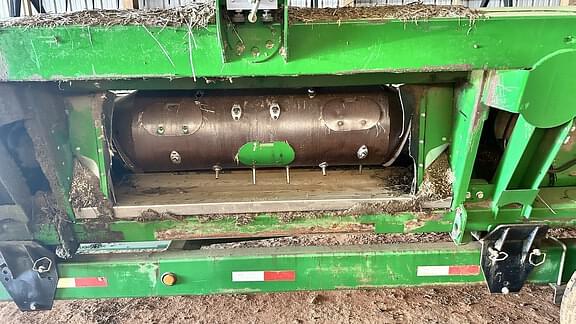 Image of John Deere 640FD equipment image 4