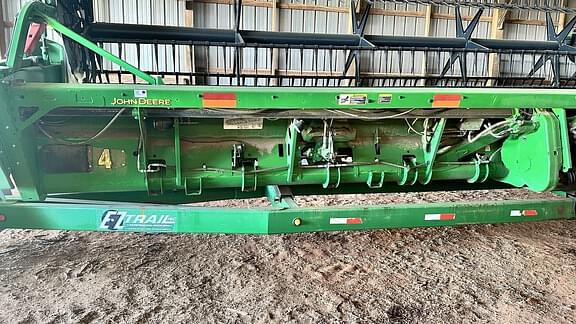 Image of John Deere 640FD equipment image 2