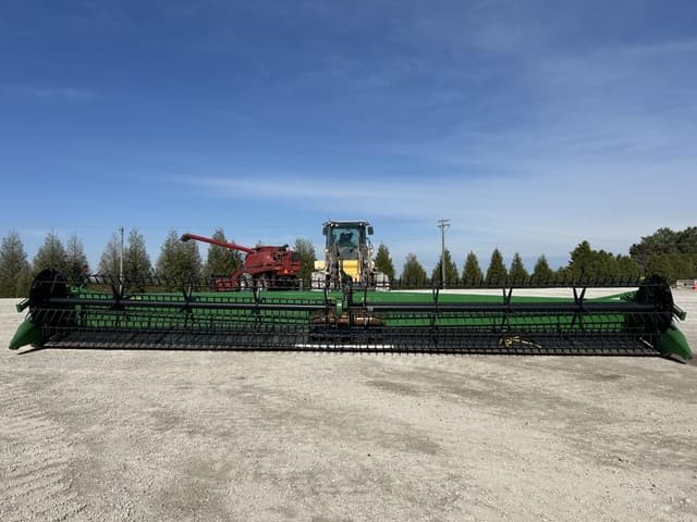 Image of John Deere 640FD equipment image 1