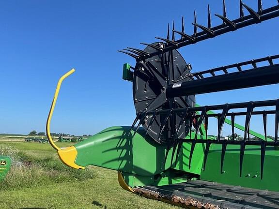 Image of John Deere 640FD equipment image 3