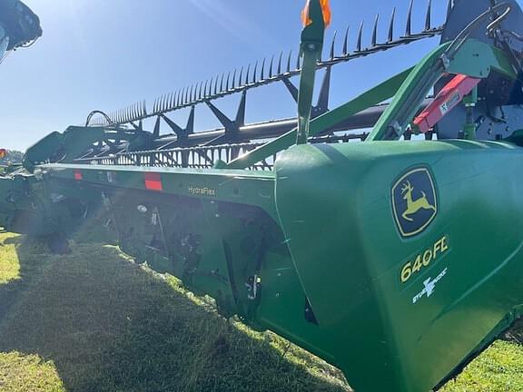 Image of John Deere 640FD equipment image 1