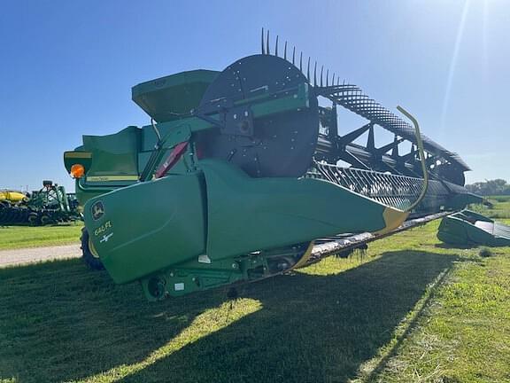 Image of John Deere 640FD equipment image 2